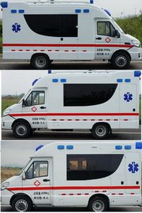 Zhongyi  SZY5045XJHN ambulance