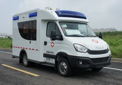 Zhongyi  SZY5045XJHN2 ambulance