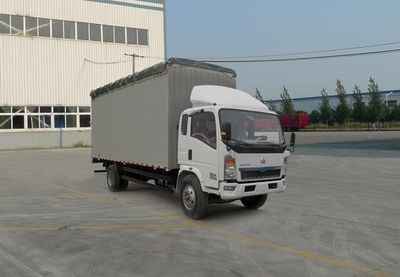 Haoluo  ZZ5127CPYD3415C1 Peng style transport vehicle