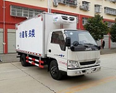 Chengli Heavy Industry Automobile CLH5041XLCJ5 Refrigerated truck