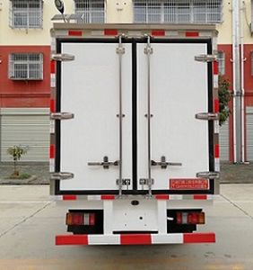 Chengli Heavy Industry Automobile CLH5041XLCJ5 Refrigerated truck