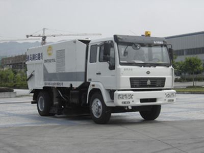 Dima DMT5121TSL Road sweeper