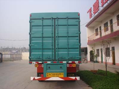 Luchi  LC9320CLXA Gantry semi-trailer