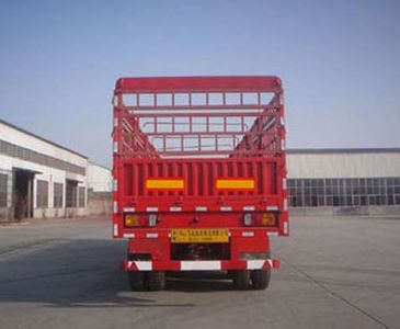 Luchi  LC9320CLXA Gantry semi-trailer