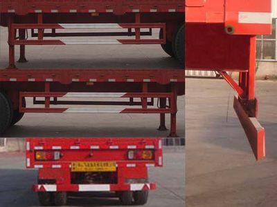 Luchi  LC9320CLXA Gantry semi-trailer