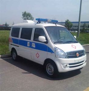 Tongjiafu  STJ5020XJH ambulance