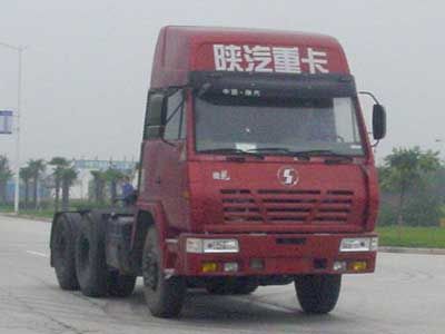 Shaanxi Automobile SX4255TN294 Container tractor