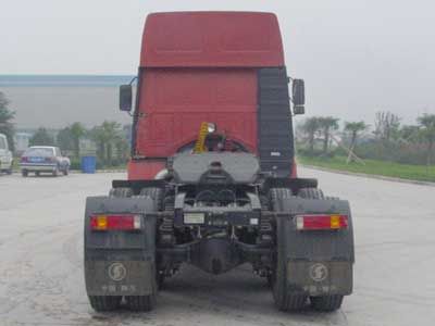 Shaanxi Automobile SX4255TN294 Container tractor