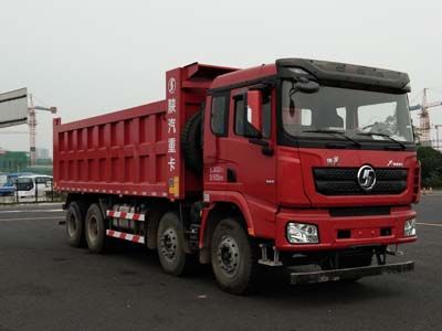 Shaanxi Automobile SX5310ZLJ5C306 garbage dump truck 