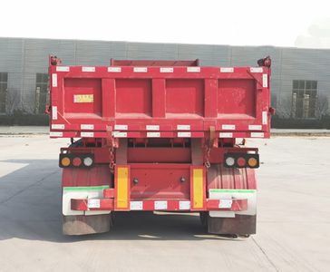 Shan Zhuang  SZM9400ZHX tipping chassis 