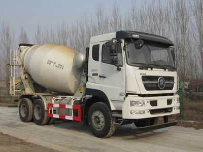 Star Steyr ZZ5253GJBN3841E1N Concrete mixing transport vehicle