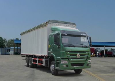 Haoluo  ZZ5257CPYM4347D1 Peng style transport vehicle