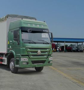 Haoluo  ZZ5257CPYM4347D1 Peng style transport vehicle