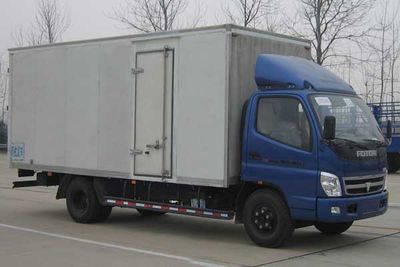 Aoling  BJ5109VEBED Box transport vehicle