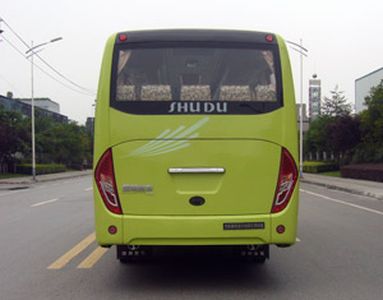 Shudu  CDK6800ED4 coach