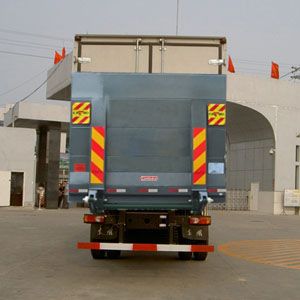 Geqi  CGQ5202XXYW Box transport vehicle