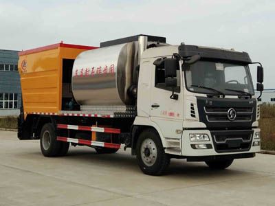 Cheng Liwei  CLW5180TFCS5 Synchronous gravel sealing vehicle