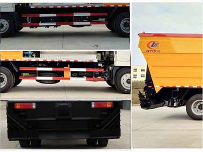 Cheng Liwei  CLW5180TFCS5 Synchronous gravel sealing vehicle