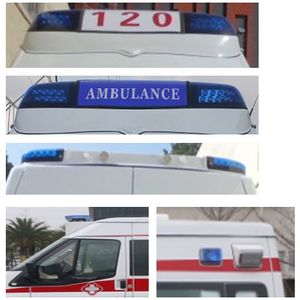 Guangtong Bus GPY5030XJHSHTJ0 ambulance