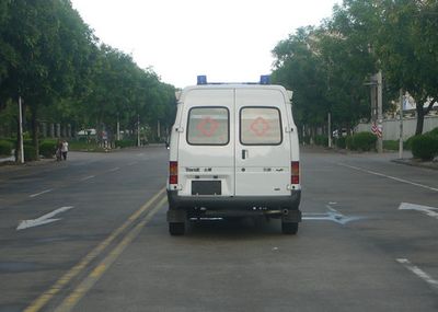 Guangtong Bus GPY5030XJHSHTJ0 ambulance