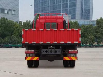 Jianghuai brand automobiles HFC1161P3K1A50S3V Truck