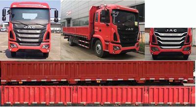 Jianghuai brand automobiles HFC1161P3K1A50S3V Truck