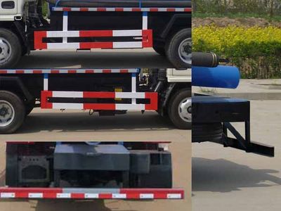 Shenhu  HLQ5072GXEE5 Septic suction truck