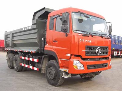 Juntong  JF3250D38QU58 Dump truck