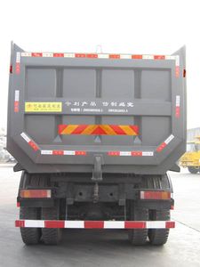 Juntong  JF3250D38QU58 Dump truck