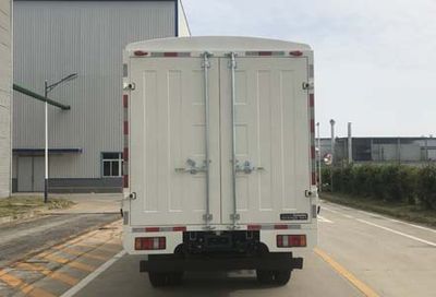 Jiangling Motors JX5040CCYXPG2 Grate type transport vehicle