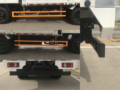 Jiangling Motors JX5040CCYXPG2 Grate type transport vehicle