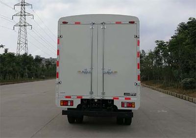 Jiangling Motors JX5040CCYXPG2 Grate type transport vehicle