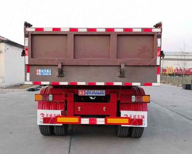 Tianweida  LTW9400ZHX tipping chassis 