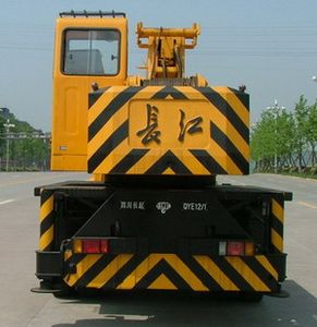 Changjiang brand automobile QZC5140JQZQYE121 Car crane