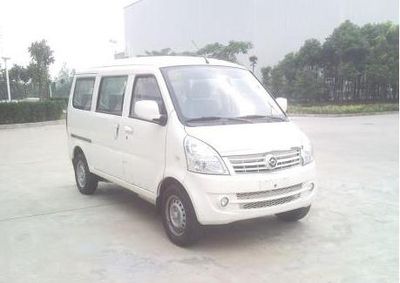 Tongjiafu  STJ6404A Methanol multi-purpose passenger vehicle