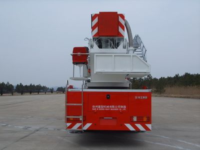 XCMG  XZJ5292JXFDG40C Climbing platform fire truck