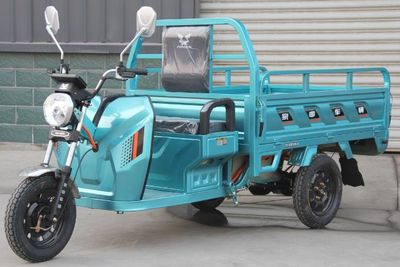 Zongshen brand automobiles ZS1200DZH4 Electric tricycle