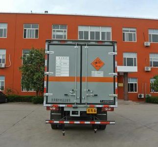 Chunxing  ZZT5081XQY5 Explosive equipment transport vehicle