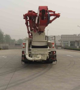 Foton  FHM5282THB Concrete pump truck