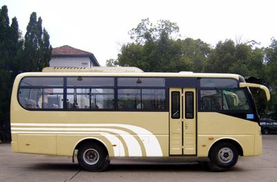 Hengshan  HSZ6750A coach