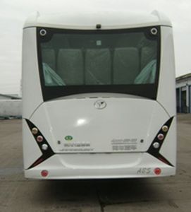 Youth  JNP6123LBEV Pure electric passenger cars