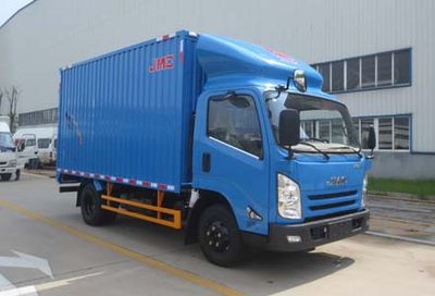 Jiangling Motors JX5042XXYXGA2 Box transport vehicle