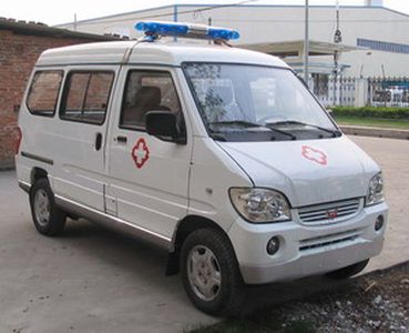 Wuling  LQG5021XJHDV ambulance