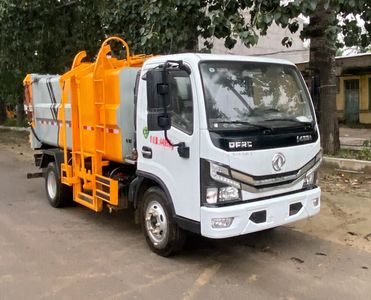 Xiangnongda  SGW5042ZZZEQ6 Hydraulic Lifter Garbage truck 