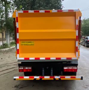 Xiangnongda  SGW5042ZZZEQ6 Hydraulic Lifter Garbage truck 