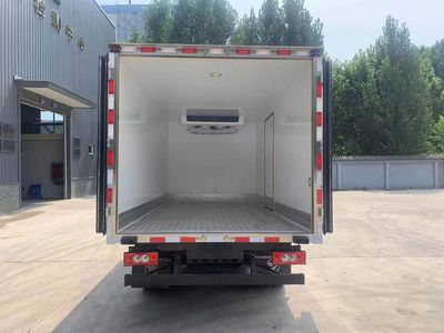 Shiyue  SHY5045XLC6 Refrigerated truck