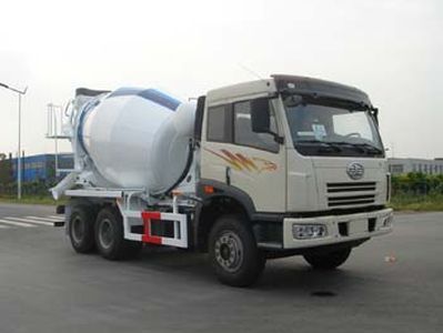 Tonghua THT5259GJB01Concrete mixing transport vehicle