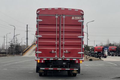 Haowo  ZZ5047CCYC3314F145 Grate type transport vehicle