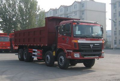 Dadi BDD3313BJ71Q76Dump truck