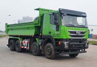 Hongyan  CQ3316HTDG276LAA Dump truck